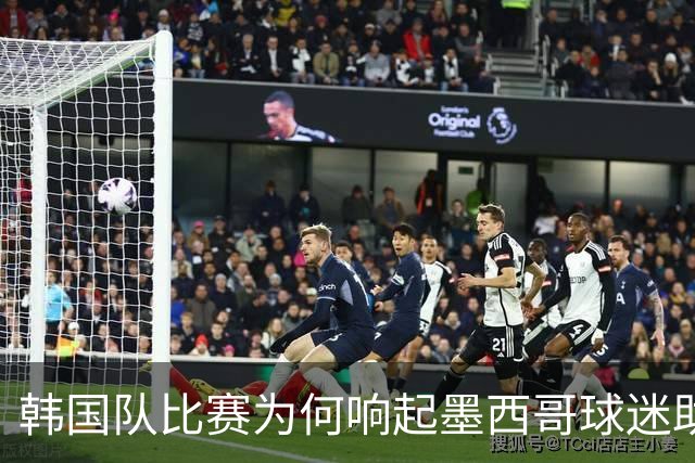 韩国队比赛为何响起墨西哥球迷助威声 奇妙的缘分源自8年前